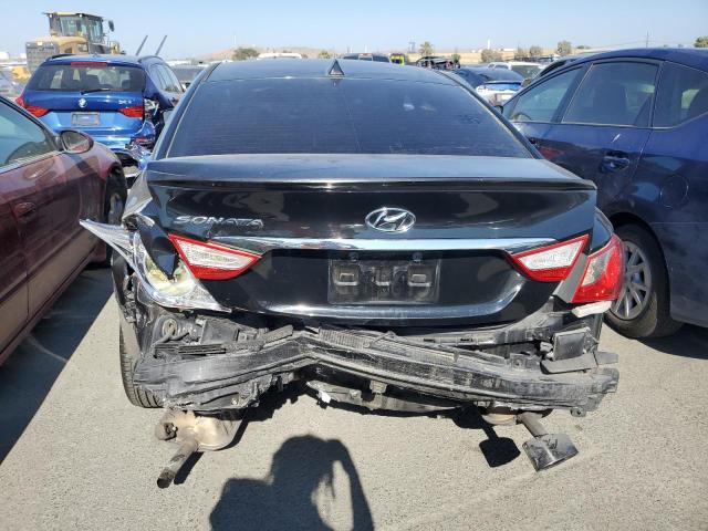 Photo 6 from auction – 2014 HYUNDAI SONATA SE with VIN 5NPEC4AC3EH910426