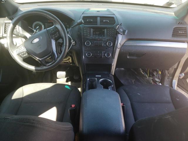 Photo 8 from auction – 2017 FORD EXPLORER P with VIN 1FM5K8ATXHGA63242