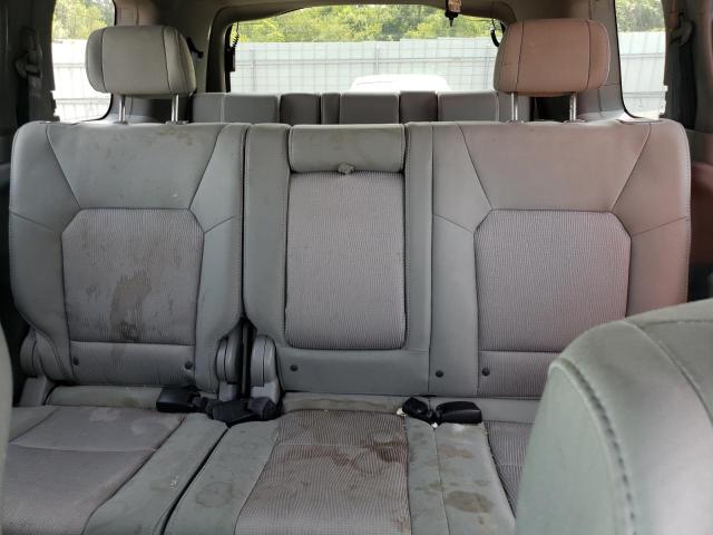 Photo 10 from auction – 2011 HONDA PILOT EX with VIN 5FNYF4H43BB057880