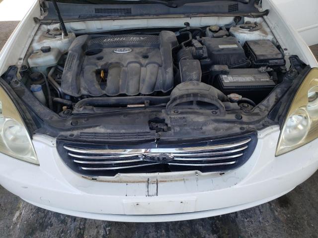 Photo 11 from auction – 2008 KIA OPTIMA LX with VIN KNAGE123685169755