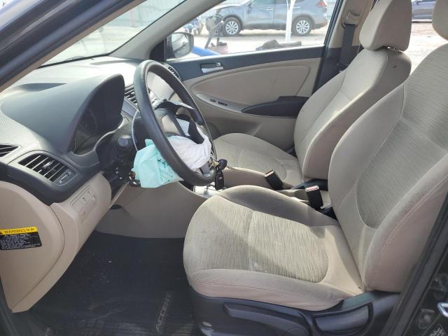 Photo 7 from auction – 2016 HYUNDAI ACCENT SE with VIN KMHCT4AE3GU144016