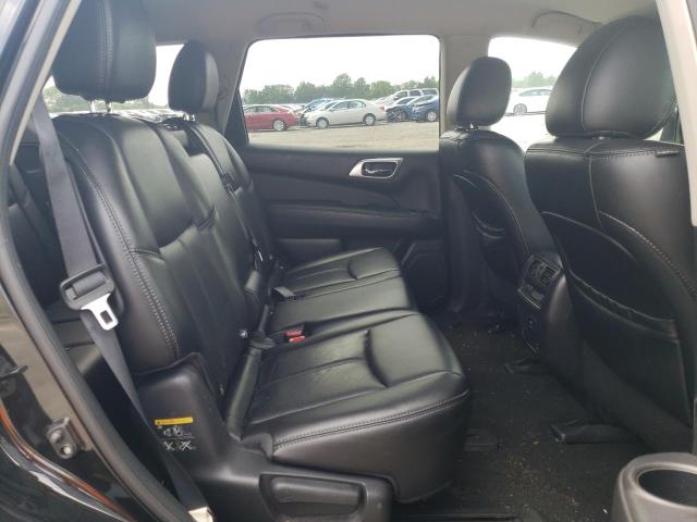 Photo 11 from auction – 2015 NISSAN PATHFINDER with VIN 5N1AR2MMXFC662920