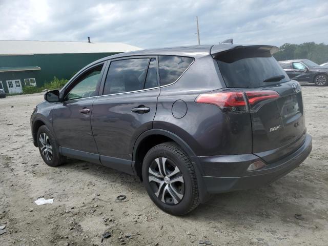 Photo 2 from auction – 2017 TOYOTA RAV4 LE with VIN JTMBFREV9HJ711279