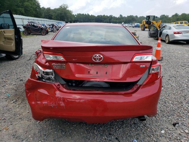 Снимка 6 от търг – 2012 TOYOTA CAMRY BASE с VIN 4T1BF1FK6CU522839