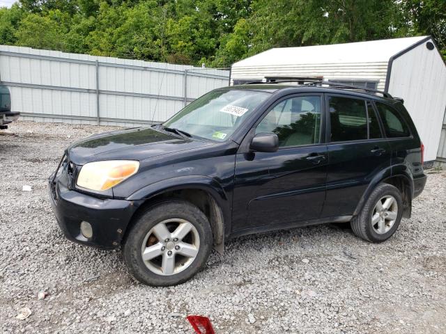 TOYOTA RAV4 2005 with VIN JTEHD20V250047290 - Photo from auction