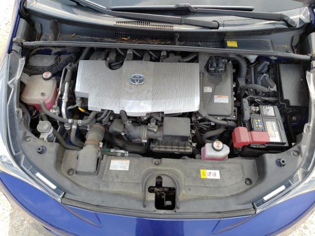 Photo 11 from auction – 2017 TOYOTA PRIUS with VIN JTDKARFU1H3534252
