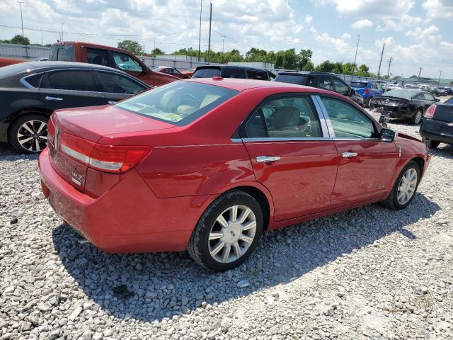 Photo 3 from auction – 2011 LINCOLN MKZ HYBRID with VIN 3LNDL2L35BR752611