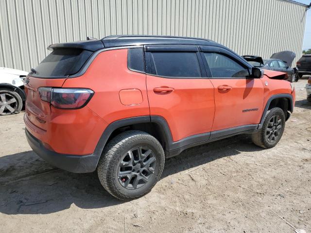 Photo 3 from auction – 2019 JEEP COMPASS TR with VIN 3C4NJDDB6KT800071
