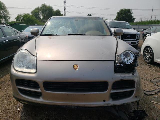 Photo 5 from auction – 2004 PORSCHE CAYENNE S with VIN WP1AB29P44LA76852