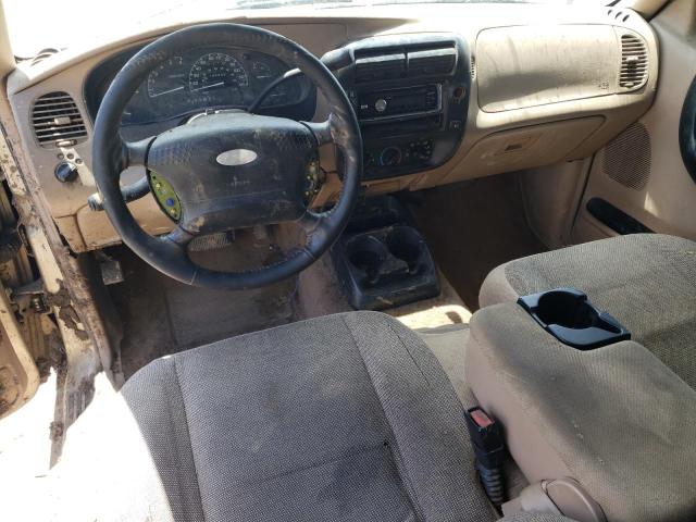 Photo 8 from auction – 2001 FORD RANGER SUP with VIN 1FTZR15E01PB76207
