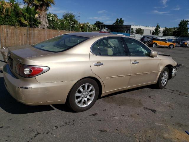Photo 3 from auction – 2003 LEXUS ES 300 with VIN JTHBF30G730126901
