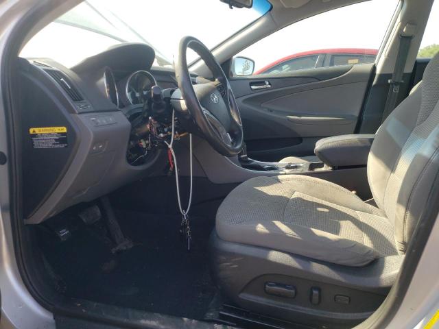 Photo 7 from auction – 2013 HYUNDAI SONATA GLS with VIN 5NPEB4AC8DH798370
