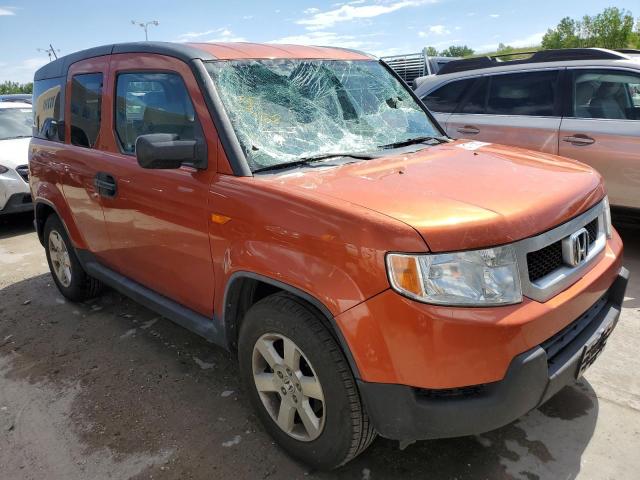 Photo 4 from auction – 2011 HONDA ELEMENT EX with VIN 5J6YH2H72BL001994