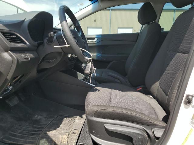 Photo 7 from auction – 2018 HYUNDAI ACCENT SE with VIN 3KPC24A30JE033404