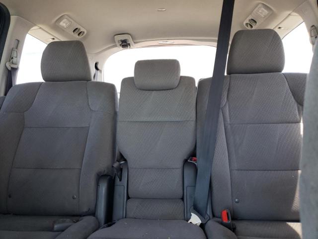 Photo 10 from auction – 2016 HONDA ODYSSEY SE with VIN 5FNRL5H36GB053369