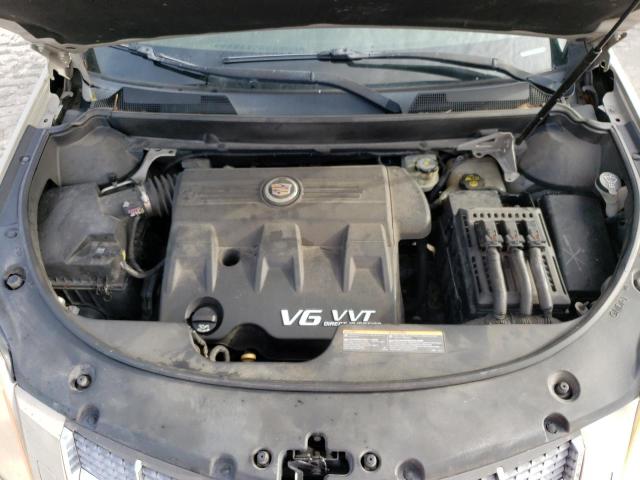 Photo 12 from auction – 2011 CADILLAC SRX PERFOR with VIN 3GYFNBEY0BS554277