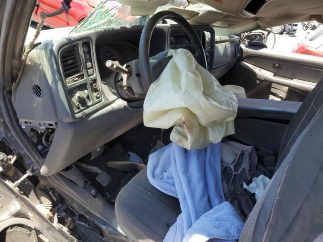 Photo 8 from auction – 2005 CHEVROLET SILVERADO with VIN 1GCEK19B45E245565
