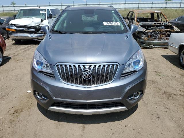 Photo 5 from auction – 2015 BUICK ENCORE CON with VIN KL4CJBSB2FB100161