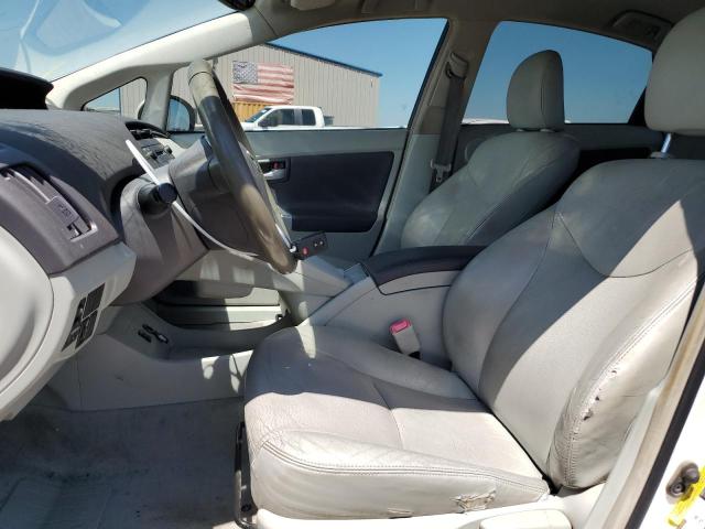 Photo 7 from auction – 2010 TOYOTA PRIUS with VIN JTDKN3DU0A0070883