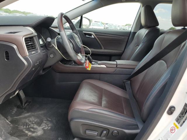Photo 7 from auction – 2017 LEXUS RX 350 BAS with VIN 2T2ZZMCA5HC074603