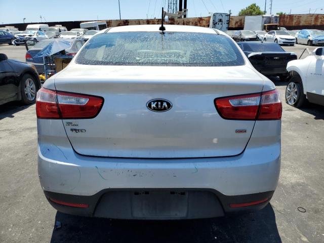 Photo 6 from auction – 2014 KIA RIO LX with VIN KNADM4A39E6361475