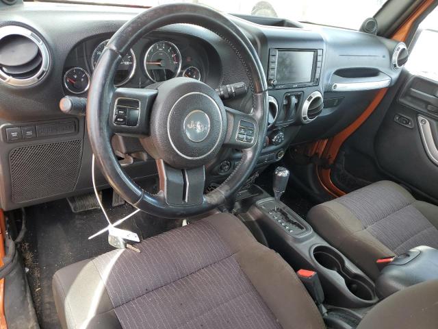Photo 8 from auction – 2011 JEEP WRANGLER R with VIN 1J4BA6D16BL527502