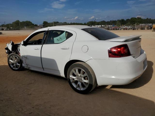 Photo 2 from auction – 2012 DODGE AVENGER R/ with VIN 1C3CDZBG4CN122968