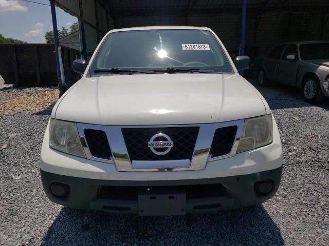 Photo 5 from auction – 2015 NISSAN FRONTIER S with VIN 1N6BD0CT0FN745357