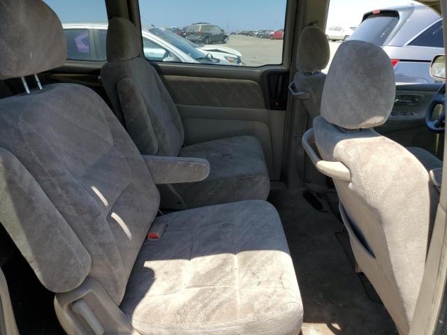 Photo 11 from auction – 2002 HONDA ODYSSEY EX with VIN 2HKRL18622H542283