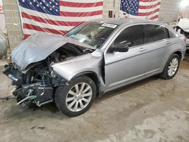 CHRYSLER 200 TOURIN 2013 with VIN 1C3CCBBB8DN513931 - Photo from auction