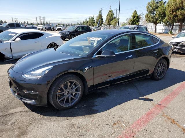 TESLA MODEL 3 2019 with VIN 5YJ3E1EB8KF208596 - Photo from auction