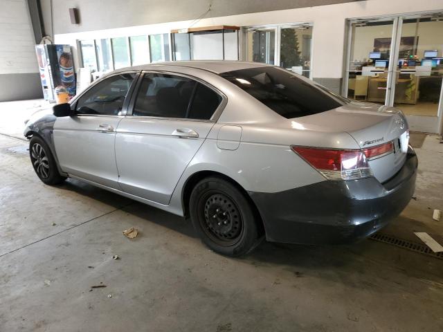 Photo 2 from auction – 2012 HONDA ACCORD LX with VIN 1HGCP2F30CA180103
