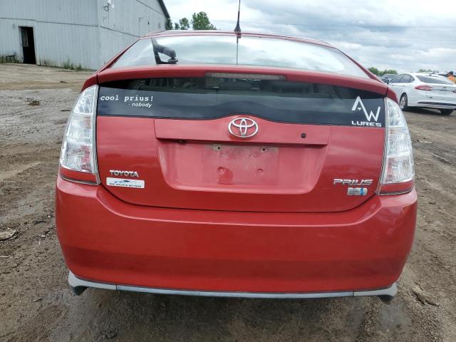 Photo 6 from auction – 2008 TOYOTA PRIUS with VIN JTDKB20U083326196