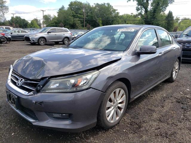 HONDA ACCORD EX 2014 with VIN 1HGCR2F79EA188796 - Photo from auction