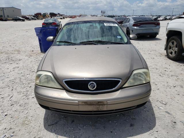 Photo 5 from auction – 2002 MERCURY SABLE GS with VIN 1MEFM50U92A645823