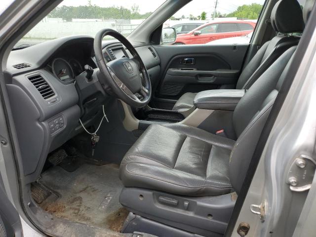 Photo 7 from auction – 2007 HONDA PILOT EXL with VIN 5FNYF187X7B016226