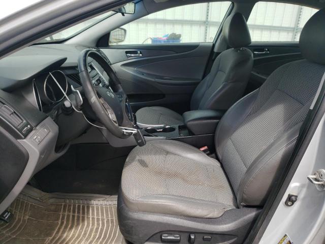 Photo 7 from auction – 2011 HYUNDAI SONATA SE with VIN 5NPEC4AC2BH130011