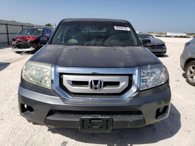 Photo 5 from auction – 2010 HONDA PILOT LX with VIN 5FNYF3H28AB009573