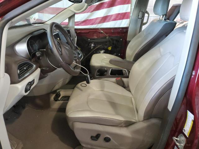 Photo 7 from auction – 2017 CHRYSLER PACIFICA T with VIN 2C4RC1EGXHR656234