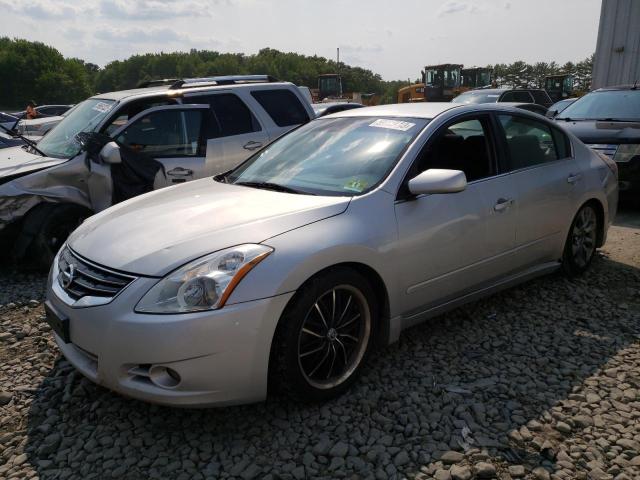 NISSAN ALTIMA BAS 2012 with VIN 1N4AL2AP4CC190879 - Photo from auction
