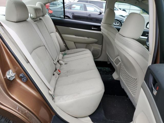 Photo 10 from auction – 2011 SUBARU LEGACY 2.5 with VIN 4S3BMBC64B3212989