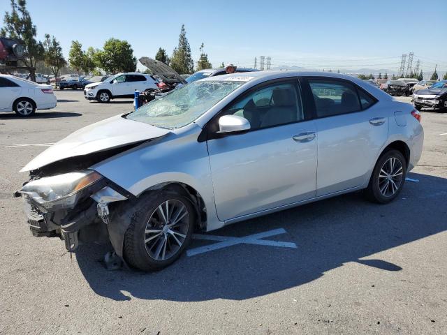TOYOTA COROLLA L 2016 مع رقم تعريف المركبة 5YFBURHE2GP544923 - صورة من المزاد