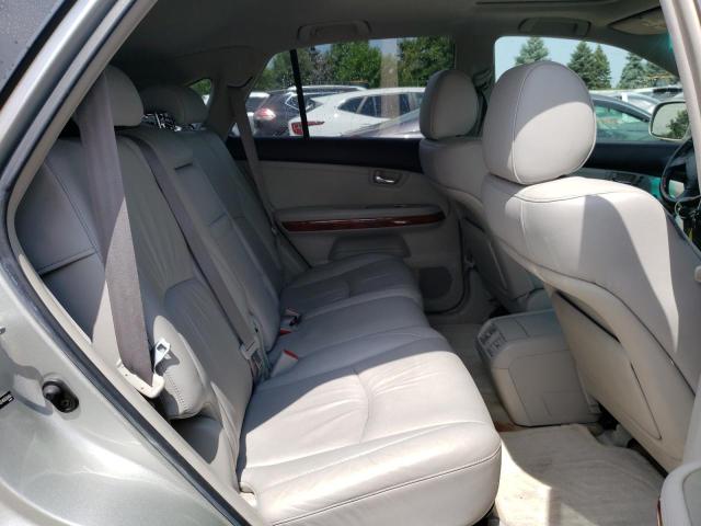 Photo 10 from auction – 2004 LEXUS RX 330 with VIN JTJHA31U240030400