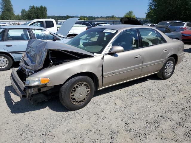 BUICK CENTURY CU 2002 with VIN 2G4WS52J221211758 - Photo from auction