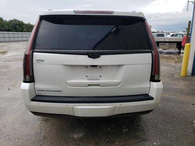 Foto 6 de la subasta – 2017 CADILLAC ESCALADE E con VIN 1GYS4JKJ4HR310629
