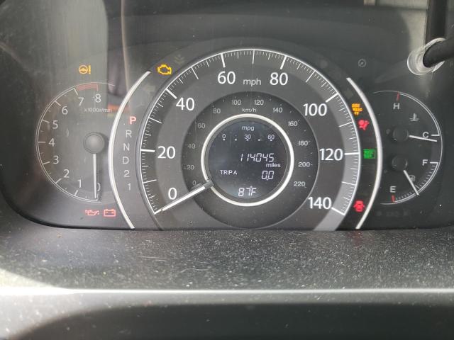 Photo 9 from auction – 2014 HONDA CR-V EX with VIN 2HKRM4H59EH667680