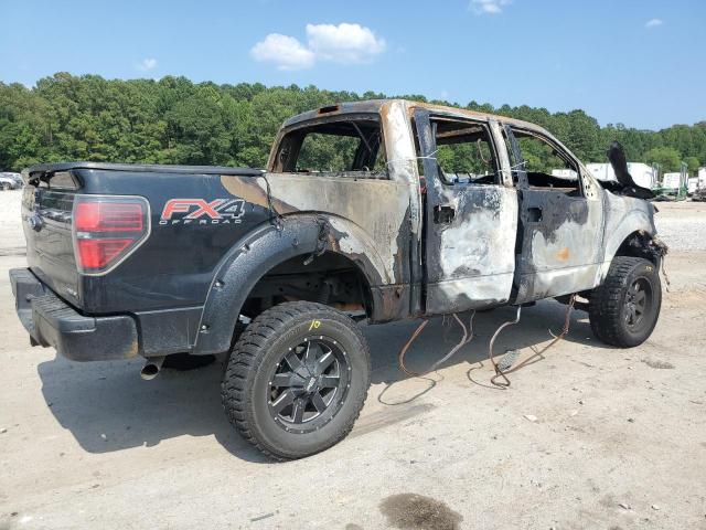 Photo 3 from auction – 2012 FORD F150 SUPER with VIN 1FTFW1EF8CFB77411