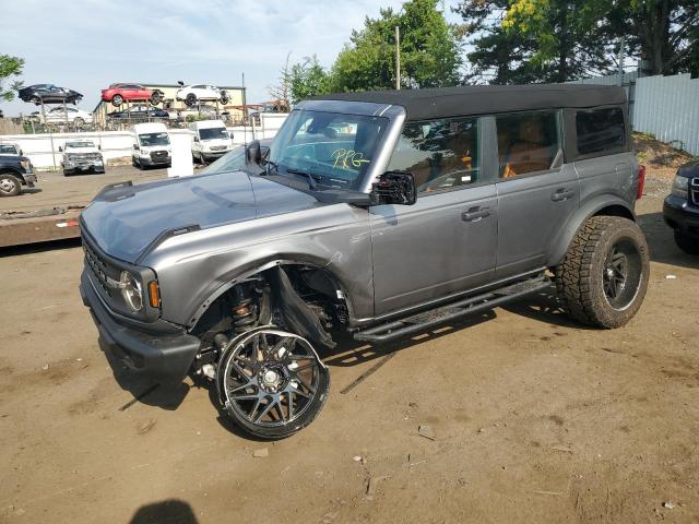 FORD BRONCO BAS 2023 with VIN 1FMDE5BH7PLB06128 - Photo from auction