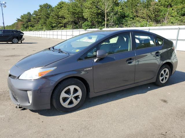 TOYOTA PRIUS 2015 con VIN JTDKN3DU2F0396983 - Foto de la subasta