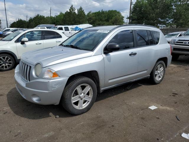 JEEP COMPASS 2007 with VIN 1J8FT47W97D180786 - Photo from auction